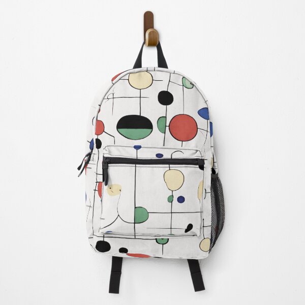 Item preview, Joan Miro Inspired Abstract Circuit Puzzle designed and sold by bettypure.