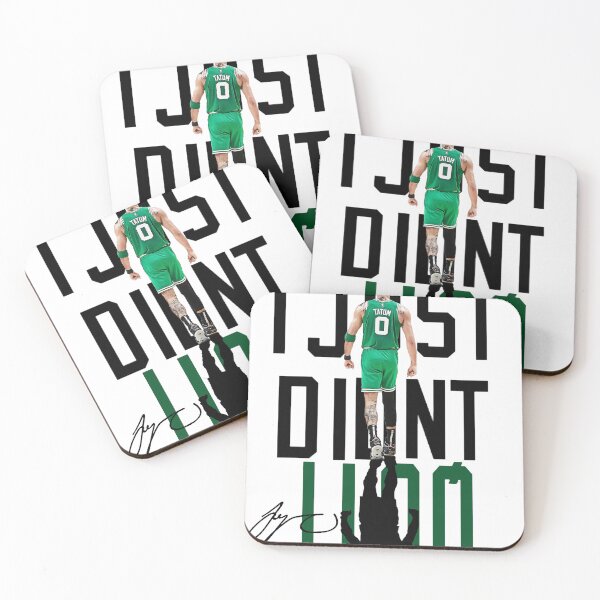 Item preview, jayson tatum i just didnt quit designed and sold by nudgeshop.
