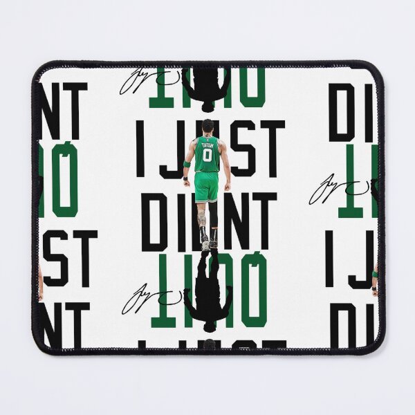 Item preview, jayson tatum i just didnt quit designed and sold by nudgeshop.