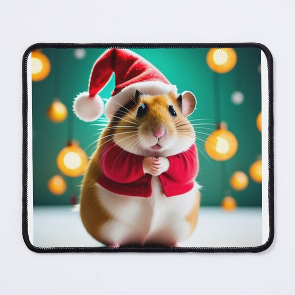 Item preview, Handsome hamster designed and sold by AlbertMyra7.