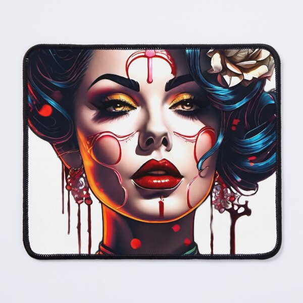 Item preview, Tattoo Girl designed and sold by MatrixTattoo.