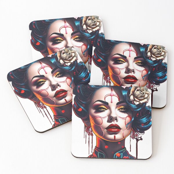 Item preview, Tattoo Girl designed and sold by MatrixTattoo.