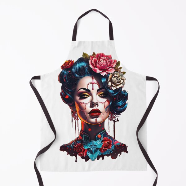 Item preview, Tattoo Girl designed and sold by MatrixTattoo.