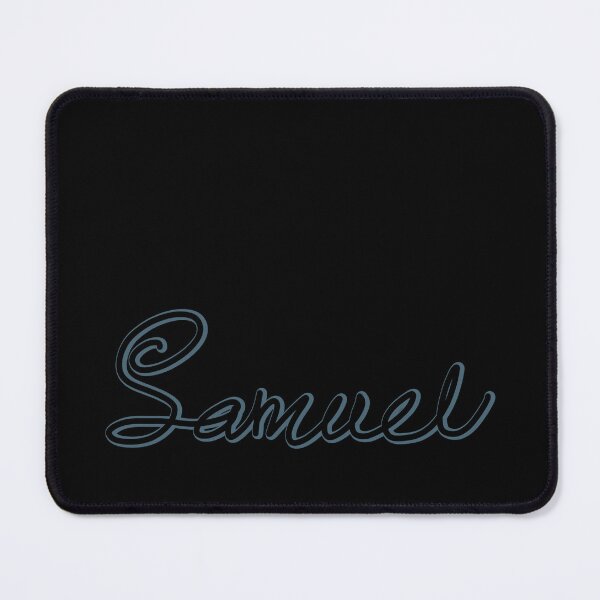 Item preview, Samuel - Unique Baby Name Custom Art designed and sold by DrStickerManiac.