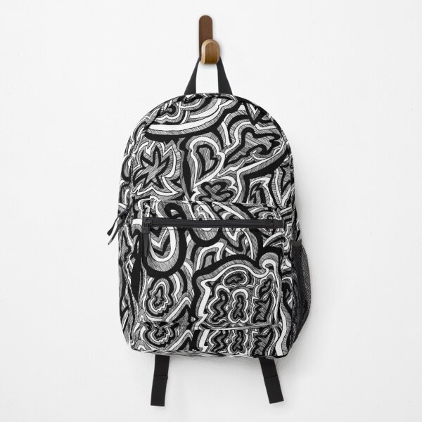 Item preview, Doodle Tile designed and sold by Tweetyeti.