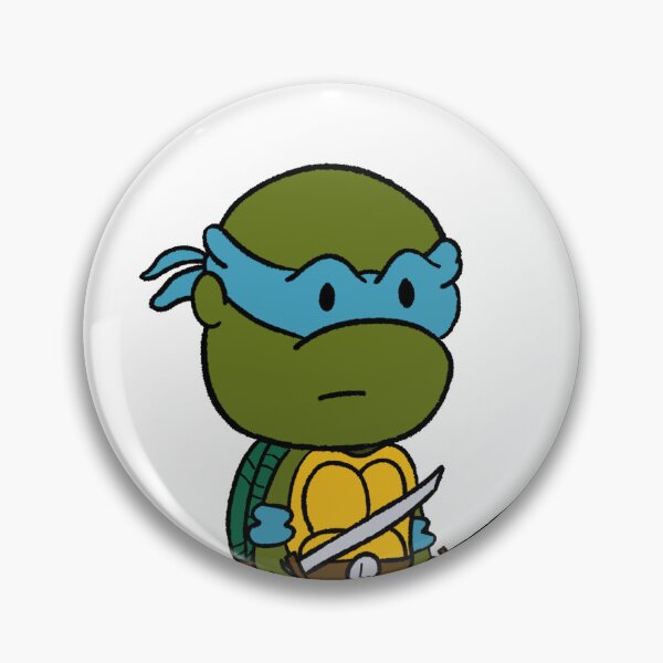 Item preview, Leo Ninja designed and sold by RaicesGraphics.