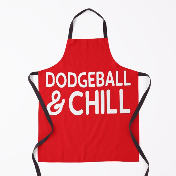 Item preview, Dodgeball & Chill designed and sold by EnclavePickle.