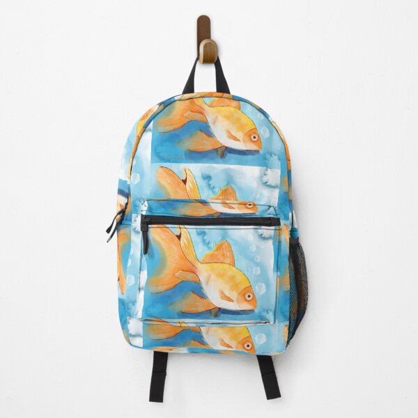 Item preview, Gold fish designed and sold by Kim Rausch.