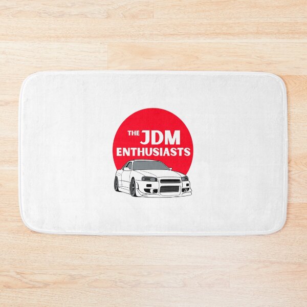 Item preview, The JDM Enthusiasts shirt designed and sold by Masterken.