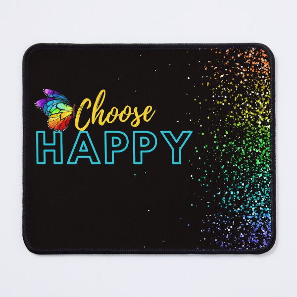 Item preview, Choose Happy designed and sold by Stefany Coria.