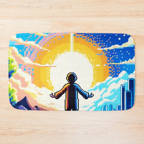 Item preview, Digital Nature Equilibrium designed and sold by PixelPunkster.