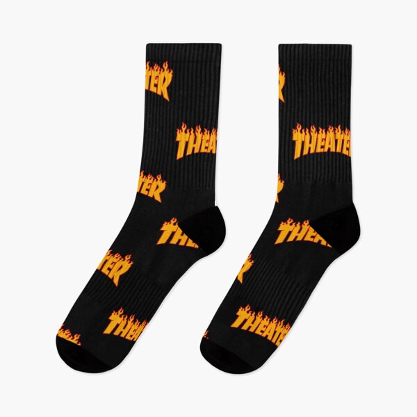 Item preview, Theater - is Fire! designed and sold by cyberlight.