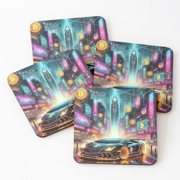Item preview, Velocity: Bitcoin's Cyberpunk Ascent designed and sold by Ultraviolet1337.