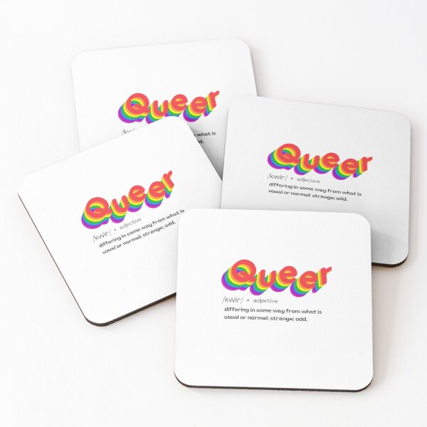 Item preview, Queer definition designed and sold by oneringtorule.