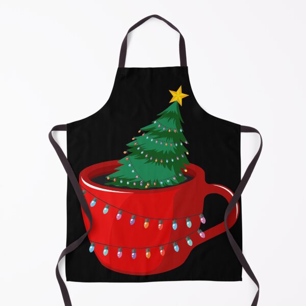 Artikelvorschau, Weihnachtsbaum in der Kaffeetasse entworfen und verkauft von Gravy-tee07.