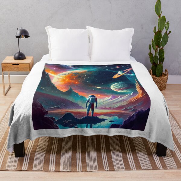 Item preview, fantasy space, Space art designed and sold by Jubjangm3.