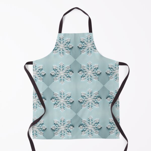 Item preview, 3D Christmas Snowflakes in Jester Pattern designed and sold by mushnpotato.