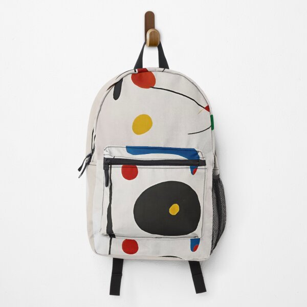 Item preview, Joan Miro Inspried Abstract Half Face designed and sold by bettypure.