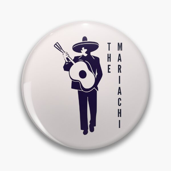 Item preview, The Mariachi designed and sold by RuralGlamour.