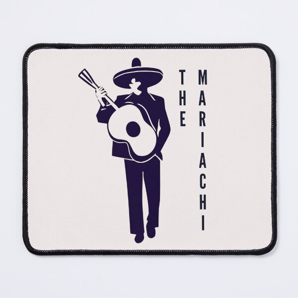 Item preview, The Mariachi designed and sold by RuralGlamour.