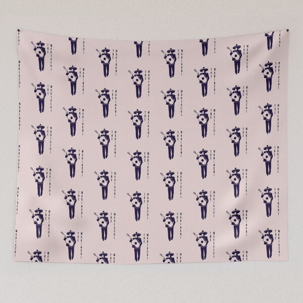 Item preview, The Mariachi designed and sold by RuralGlamour.