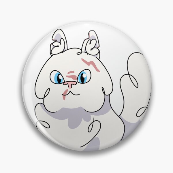 Item preview, Cloudtail headshot designed and sold by Daturnity.