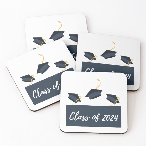 Item preview, Class Of 2024. 2024 Design for Class Of/ Senior/ Graduation. Navy designed and sold by That Cheeky Tee.