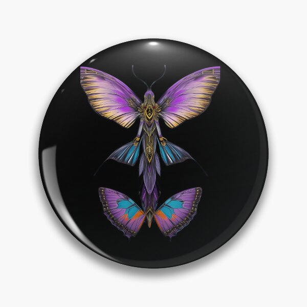 Item preview, butterfly designed and sold by Sophiatsitaart.
