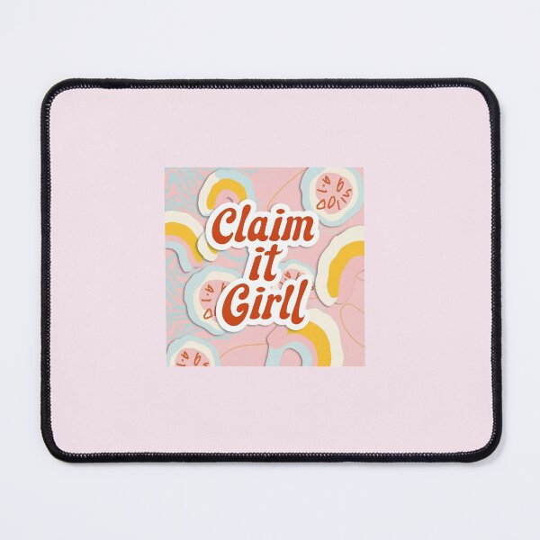 Item preview, Claim it! designed and sold by rossysticks.