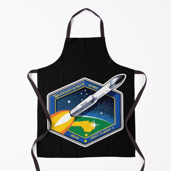 Item preview, Official ERIS Gilmour Space Test Flight 1 Tony Bela designed and sold by Tony  Bela.