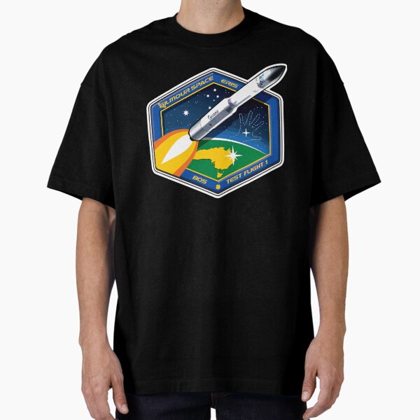 Item preview, Official ERIS Gilmour Space Test Flight 1 Tony Bela designed and sold by Tony  Bela.