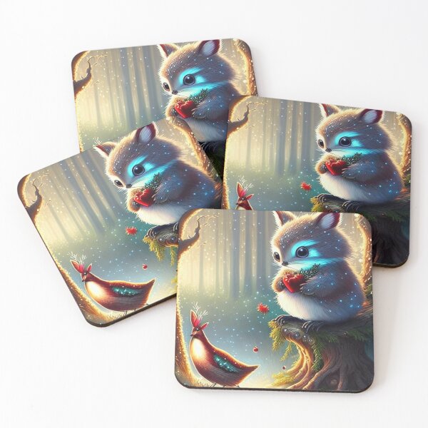 Item preview, Love Woodland Creature's designed and sold by BiancaDPetals.