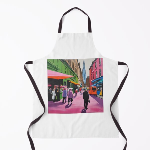 Item preview, Borough Market London. designed and sold by MadisonAndMaine.