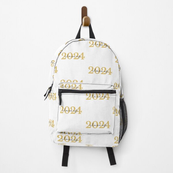 Item preview, Class Of 2024. Simple Typography 2024 Design for Class Of/ Graduation Design. Gold and Black designed and sold by That Cheeky Tee.