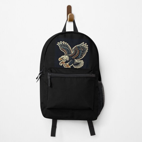 Item preview, Lucky Eagle designed and sold by BerserkBazaar.