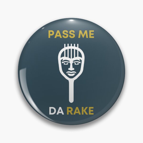 Item preview, Da Rake Iconic Meme Inspired Woke Mood Feels Retro designed and sold by Printic.