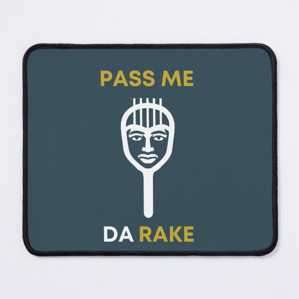 Item preview, Da Rake Iconic Meme Inspired Woke Mood Feels Retro designed and sold by Printic.