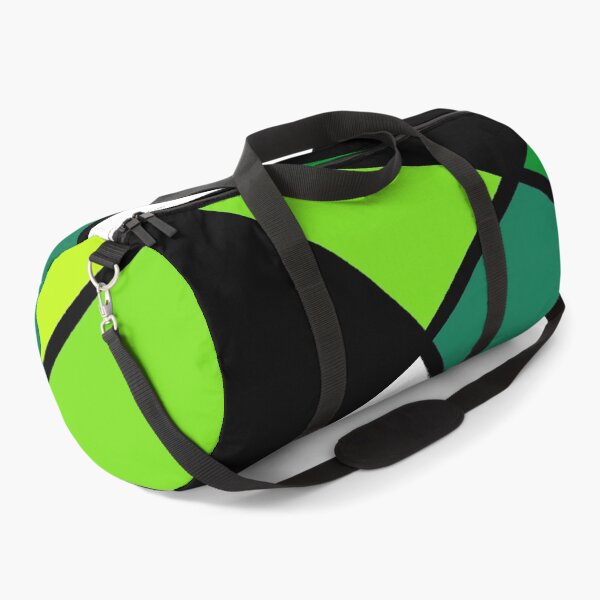 Item preview, Diagonal Bauhaus Green designed and sold by SoshanaC.