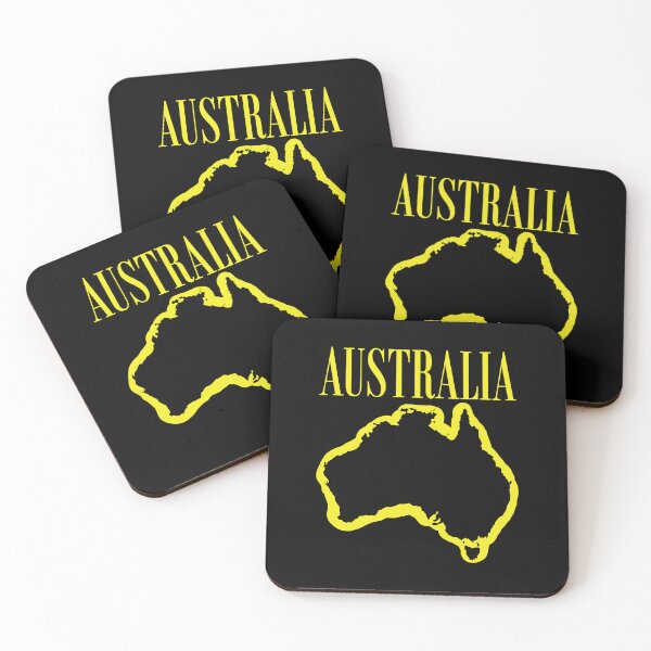 Item preview, Vibrant Australia: Unleash Your 90s Grunge Spirit!  designed and sold by pelagio.