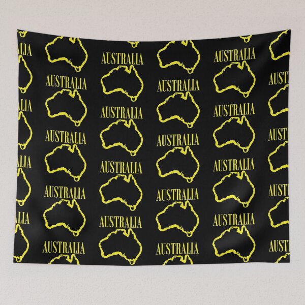 Item preview, Vibrant Australia: Unleash Your 90s Grunge Spirit!  designed and sold by pelagio.