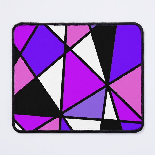 Item preview, Diagonal Bauhaus Pink designed and sold by SoshanaC.