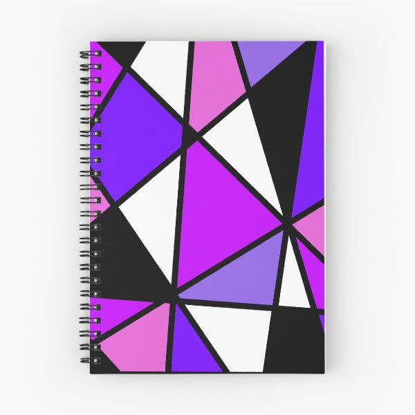 Item preview, Diagonal Bauhaus Pink  designed and sold by SoshanaC.
