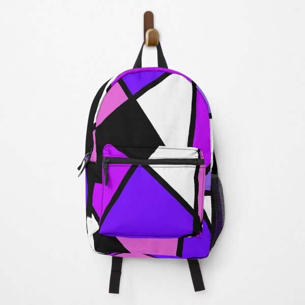 Item preview, Diagonal Bauhaus Pink  designed and sold by SoshanaC.