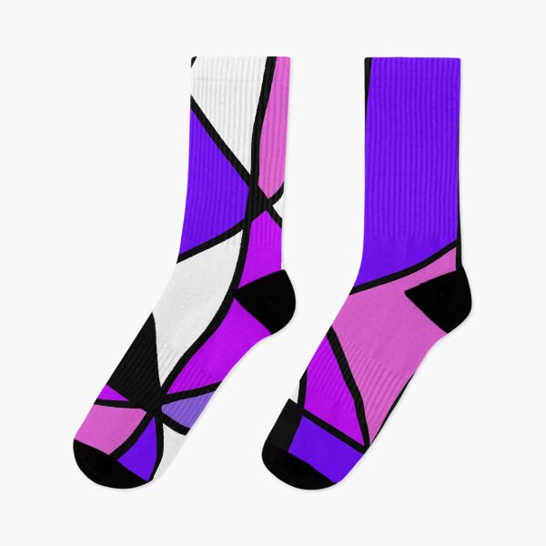 Item preview, Diagonal Bauhaus Pink  designed and sold by SoshanaC.