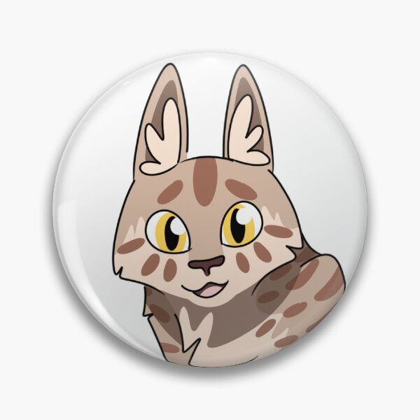 Item preview, Larkwing headshot designed and sold by Daturnity.