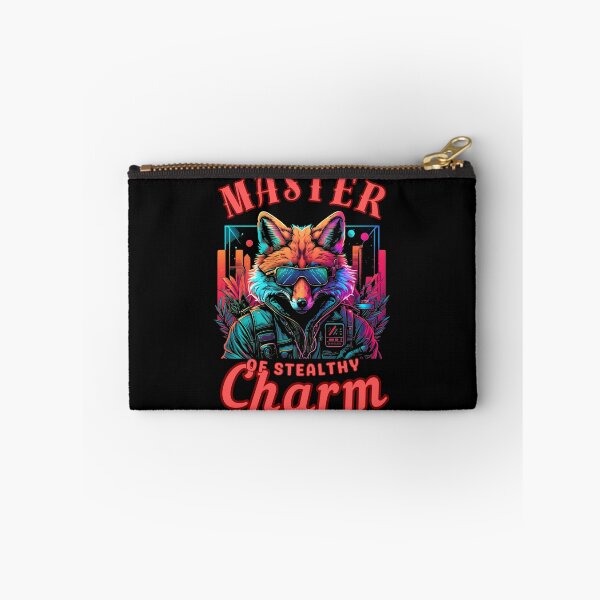 Item preview, Master Of Stealthy Charm. fox owner designed and sold by FoxVibes.
