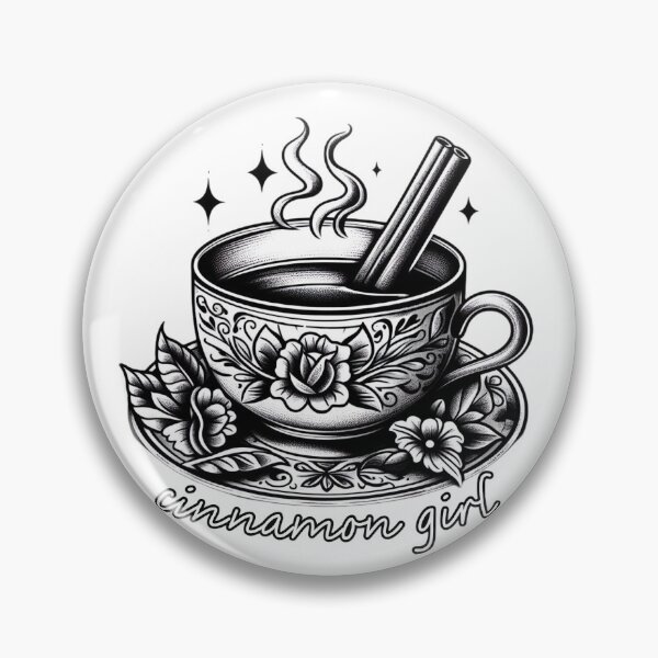 Item preview, Cinnamon Girl  designed and sold by fairycoffins.