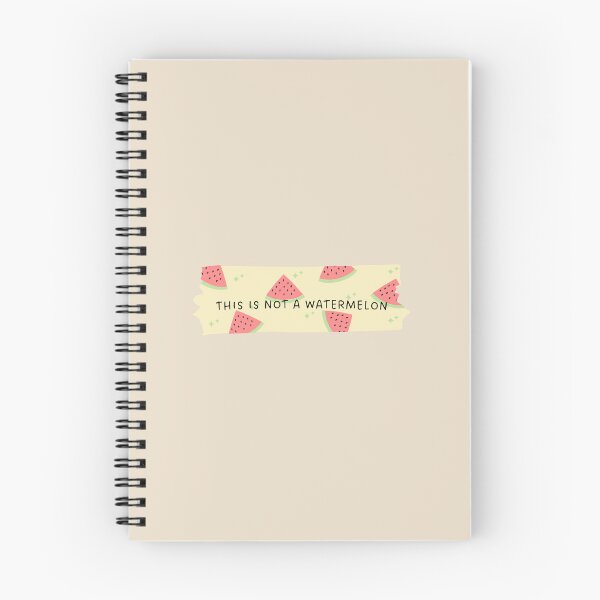 Item preview, This Is Not a Watermelon designed and sold by Pagsibol.