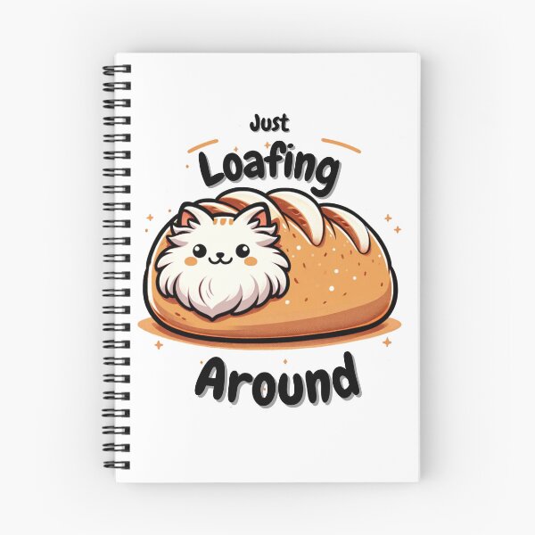 Item preview, Just Loafing Around designed and sold by PurrPatterns.