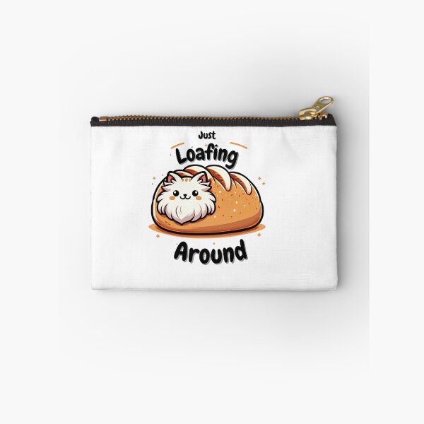 Item preview, Just Loafing Around designed and sold by PurrPatterns.